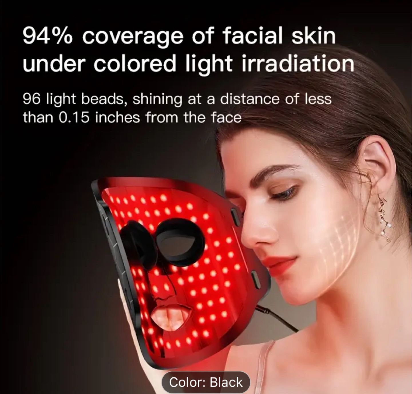 New Color Light Beauty Mask Instrument - photo 2