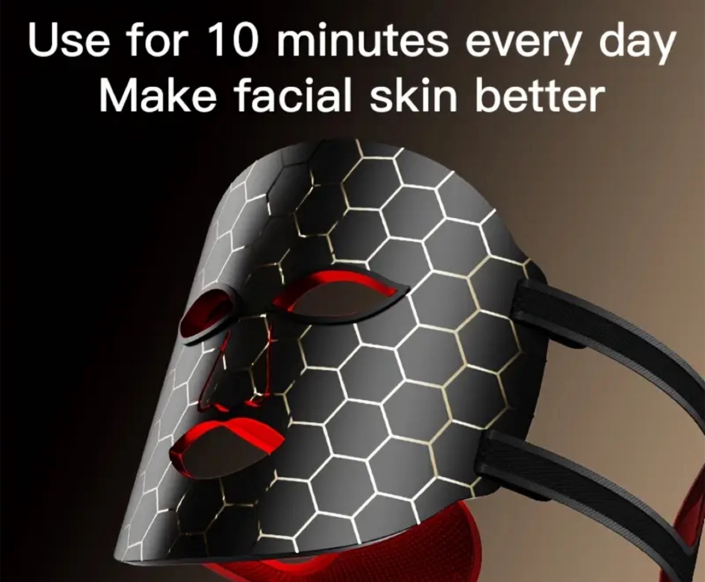New Color Light Beauty Mask Instrument