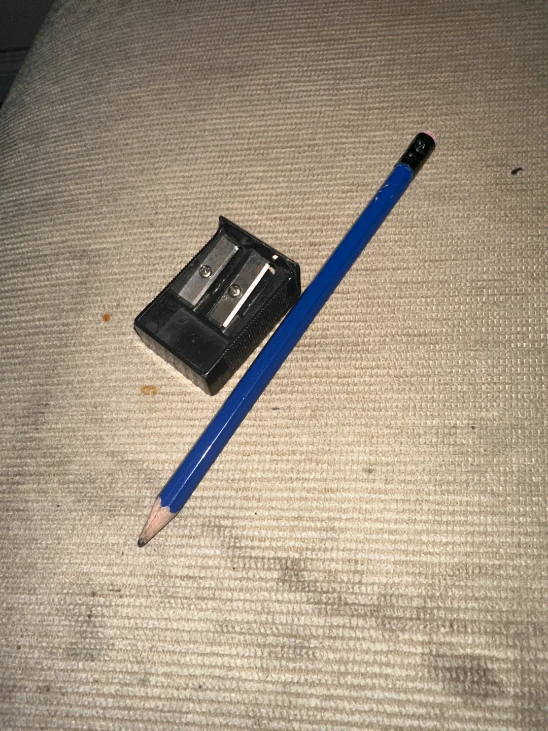 Pencil and Sharpener thumbnail