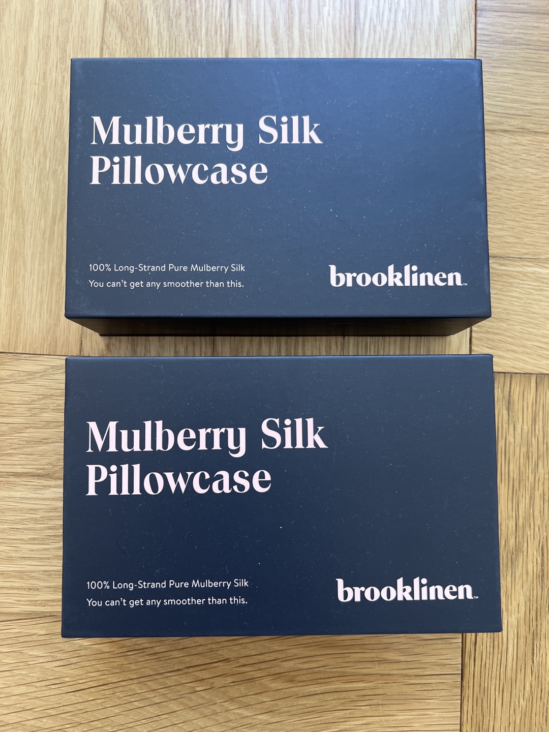 Brooklinen boxes
