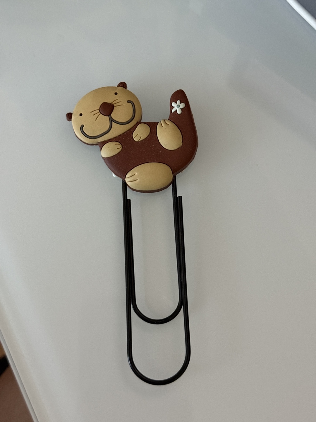 Extra large paper clip