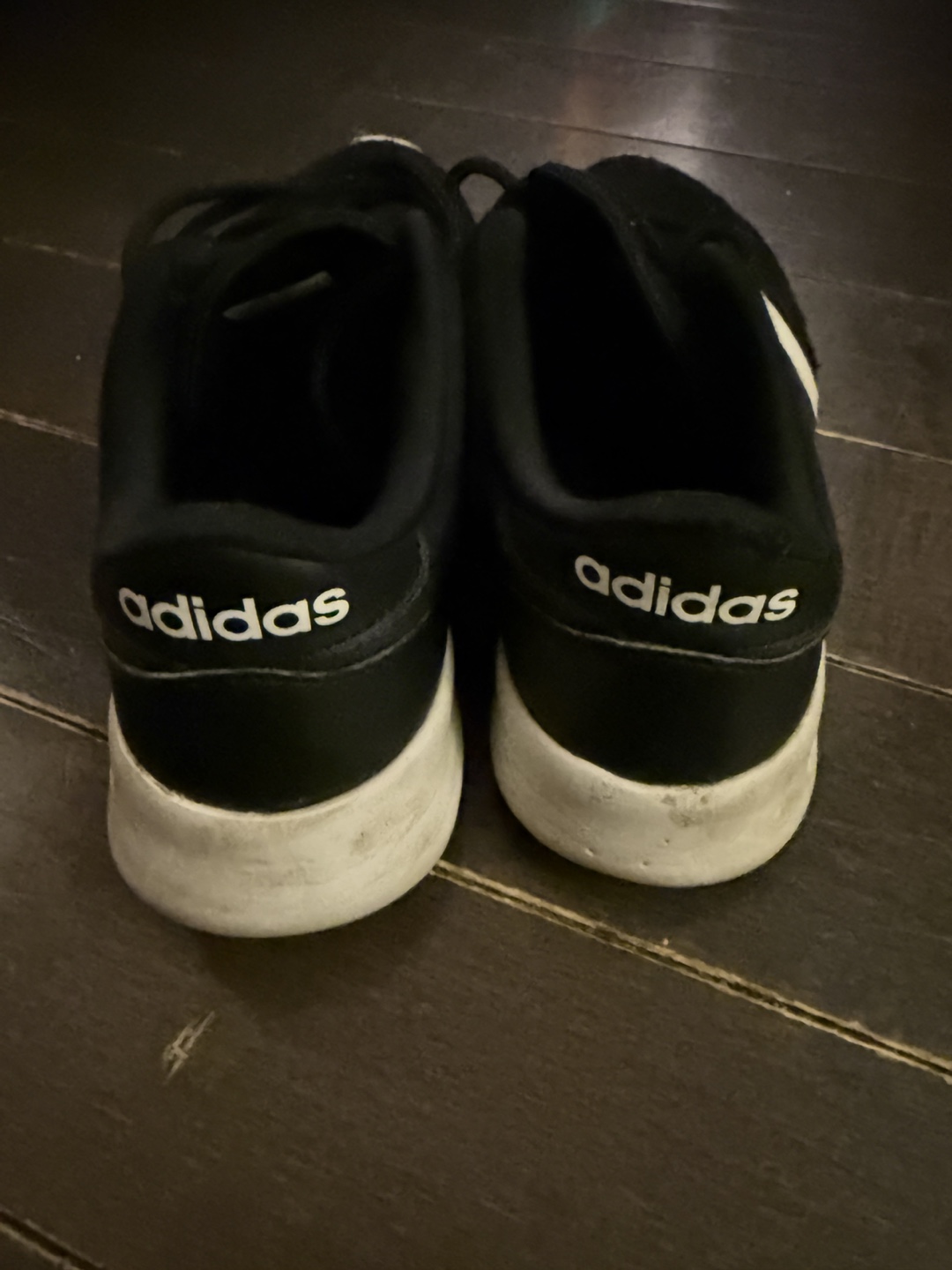 Adidas Black Sneakers - photo 3
