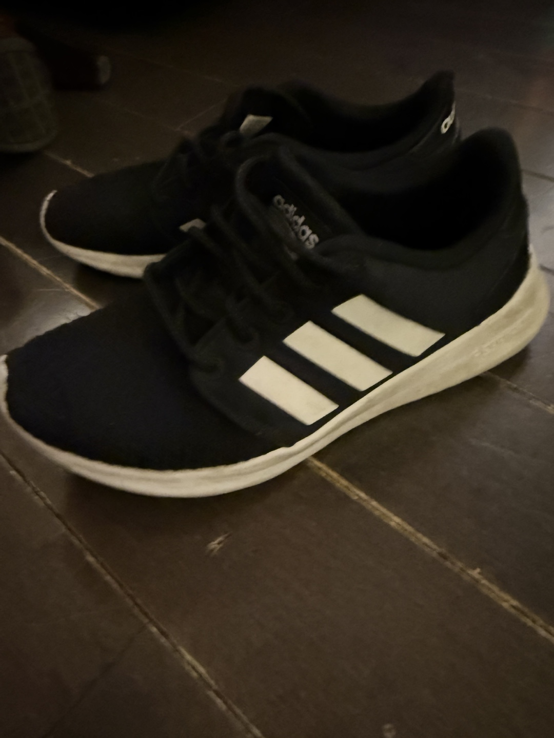Adidas Black Sneakers - photo 2