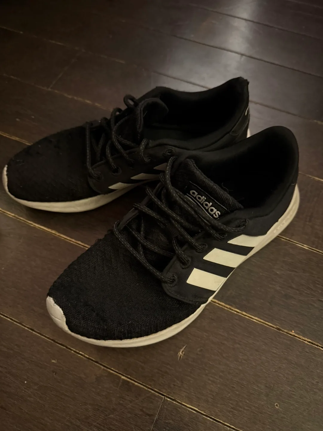 Adidas Black Sneakers thumbnail