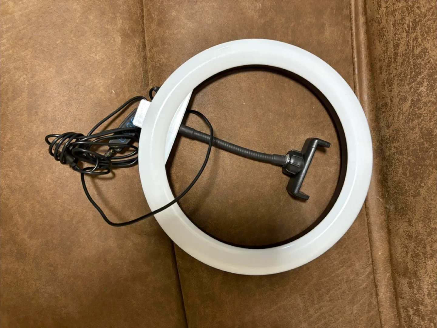 Ring Light with Phone Holder thumbnail