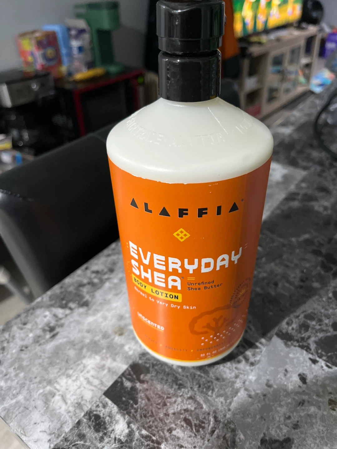 Alaffia Everyday Shea Body Lotion - 32 fl oz