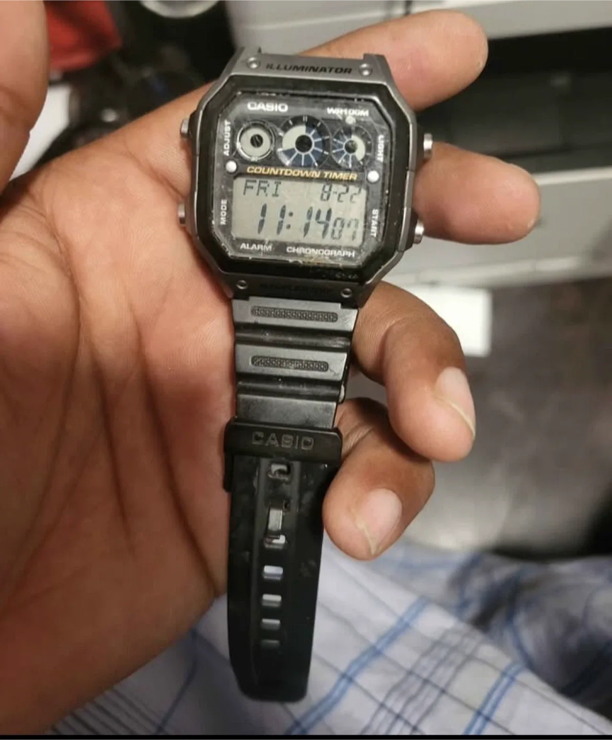 Casio AE-1300WM Watch thumbnail