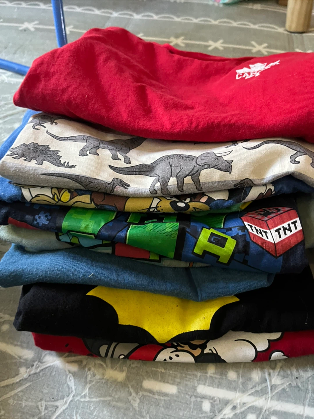 Boy clothes (4-5T) - photo 3