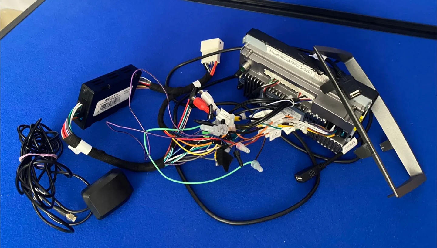 Atoto A6pf 2g+32g Android Car Stereo, Wireless 7” image indicator(2)