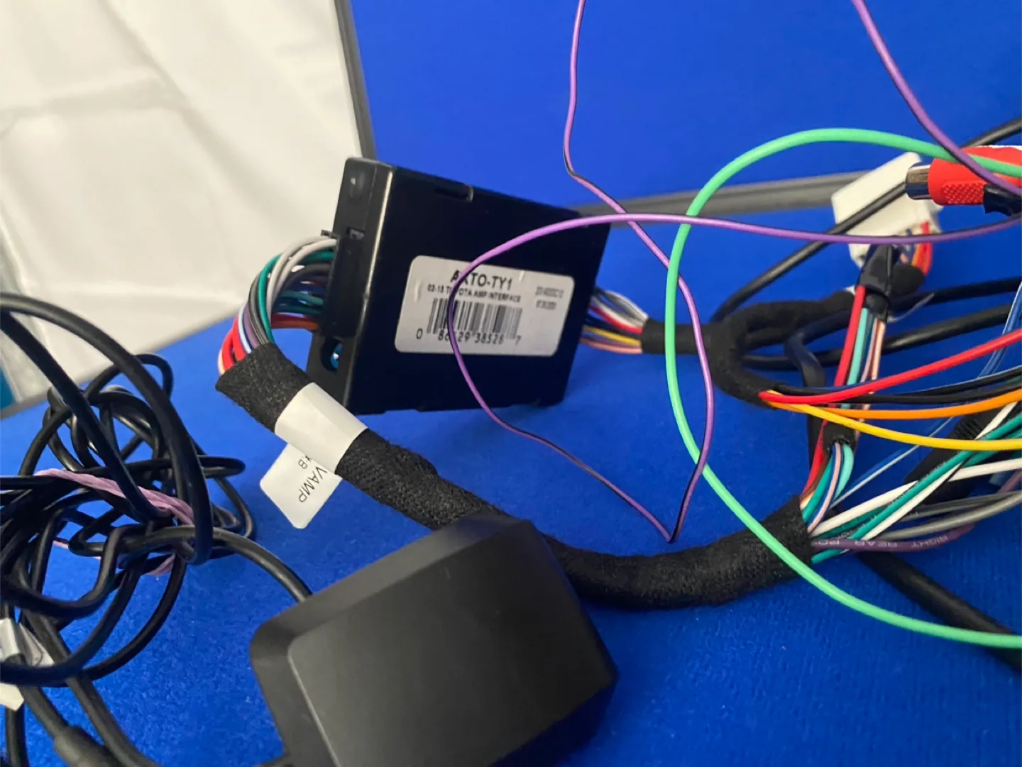 Atoto A6pf 2g+32g Android Car Stereo, Wireless 7” image indicator(4)