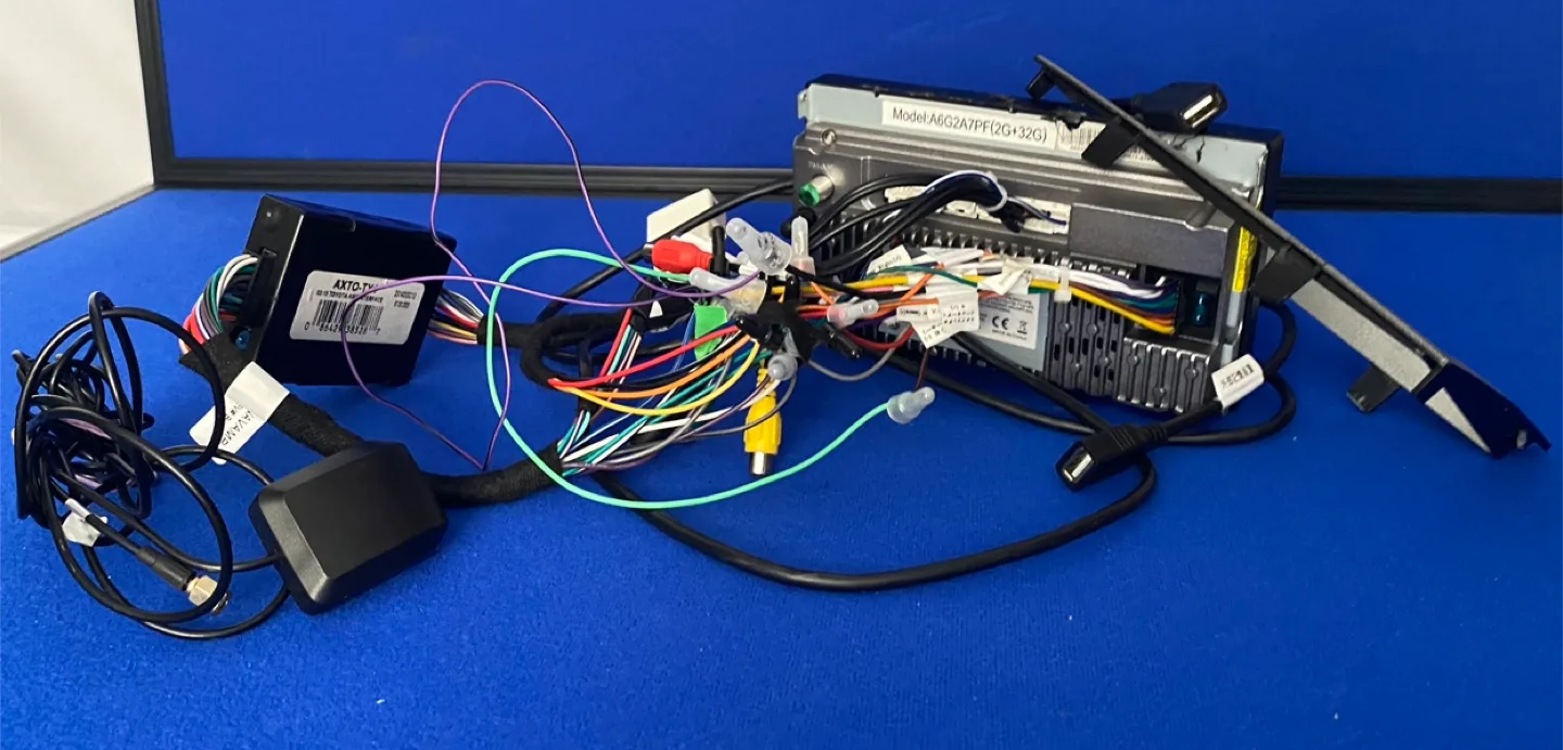 Atoto A6pf 2g+32g Android Car Stereo, Wireless 7” image indicator(5)