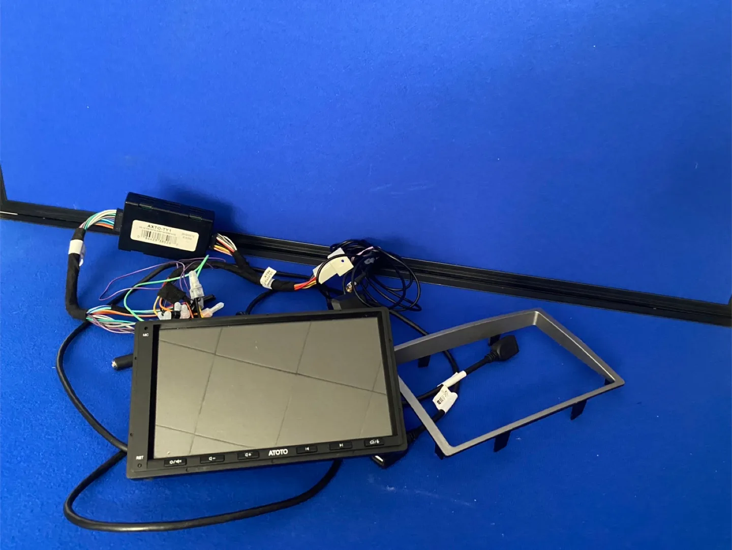 Atoto A6pf 2g+32g Android Car Stereo, Wireless 7” image indicator(6)