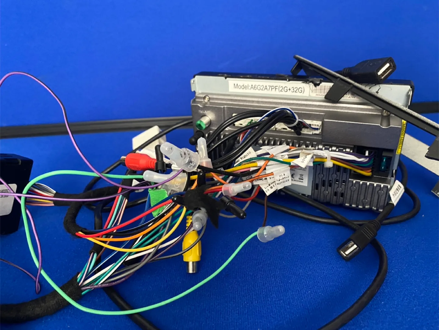 Atoto A6pf 2g+32g Android Car Stereo, Wireless 7” image indicator(3)