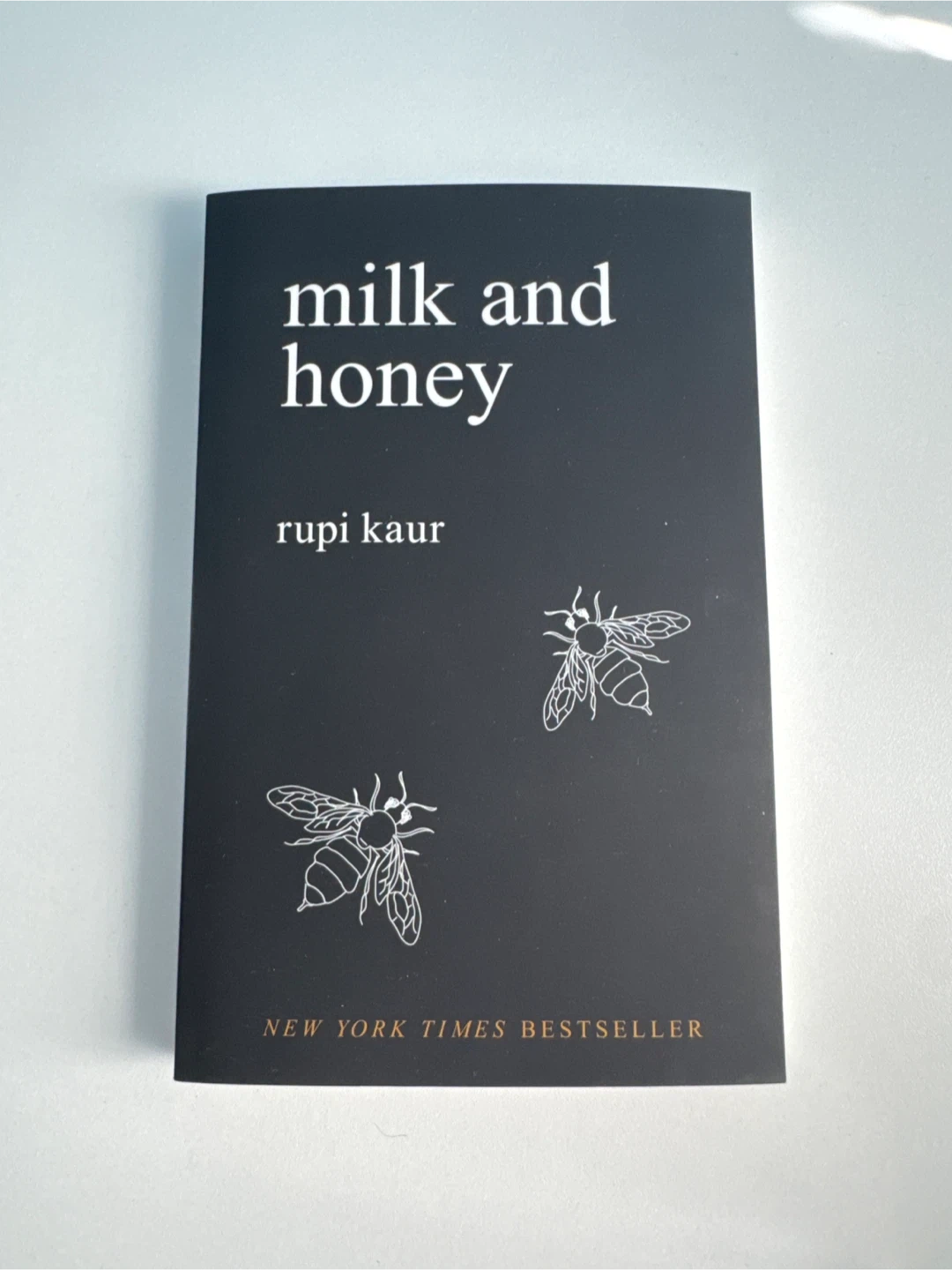 Milk and Honey by Rupi Kaur