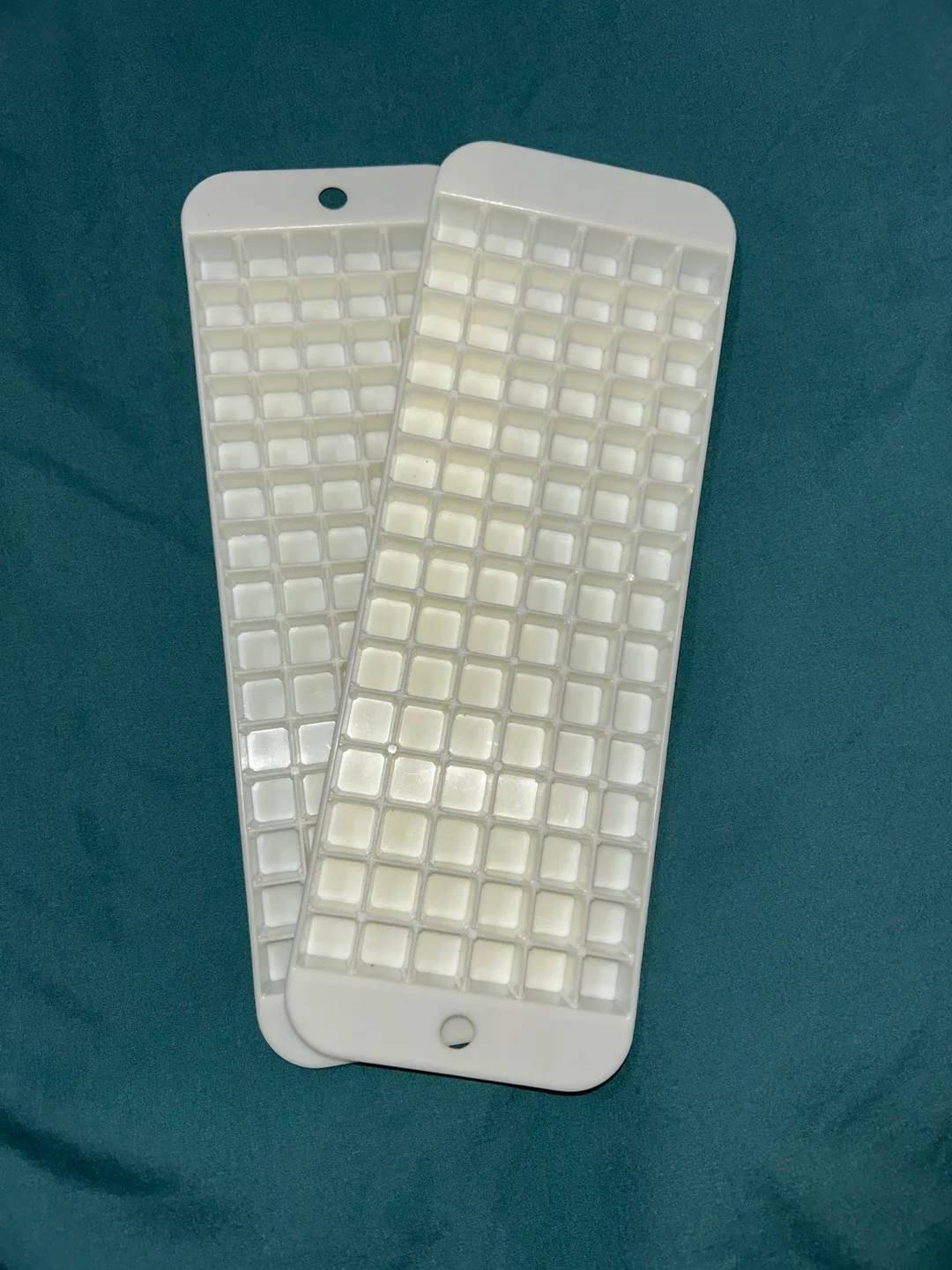 Mini Ice Cube Trays (Set of 2) thumbnail