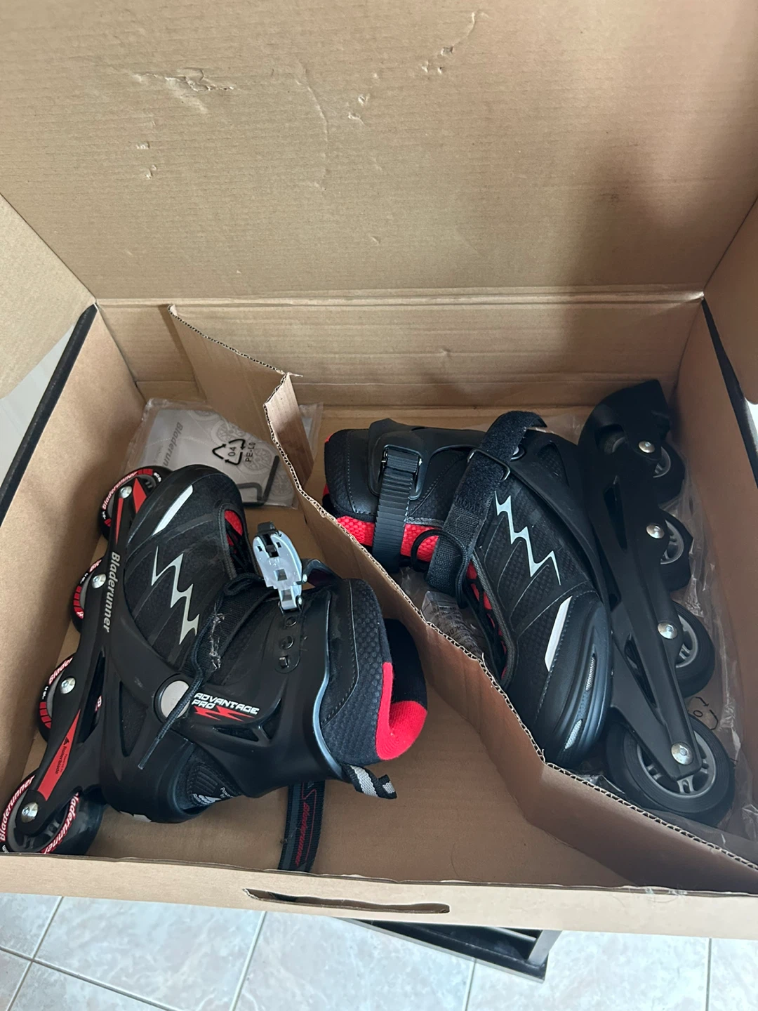 Bladerunner Advantage Pro XT Rollerblades - US 7 - photo 2