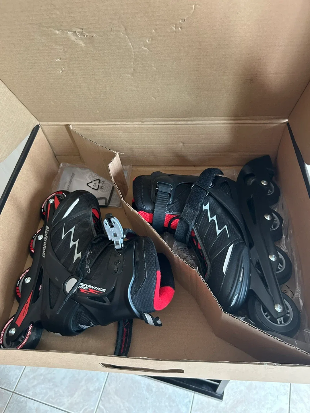 Bladerunner Advantage Pro XT Rollerblades - US 7 image indicator(2)