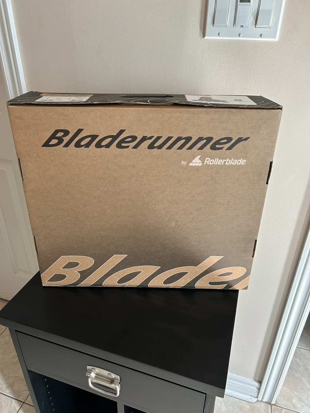 Bladerunner Advantage Pro XT Rollerblades - US 7 - photo 5