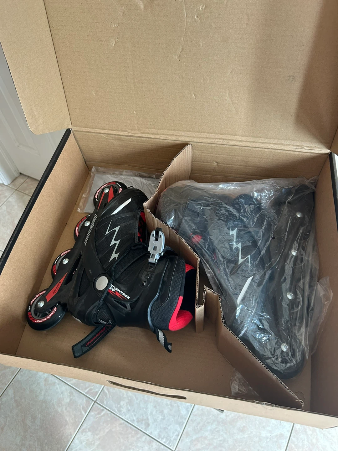 Bladerunner Advantage Pro XT Rollerblades - US 7 - photo 3