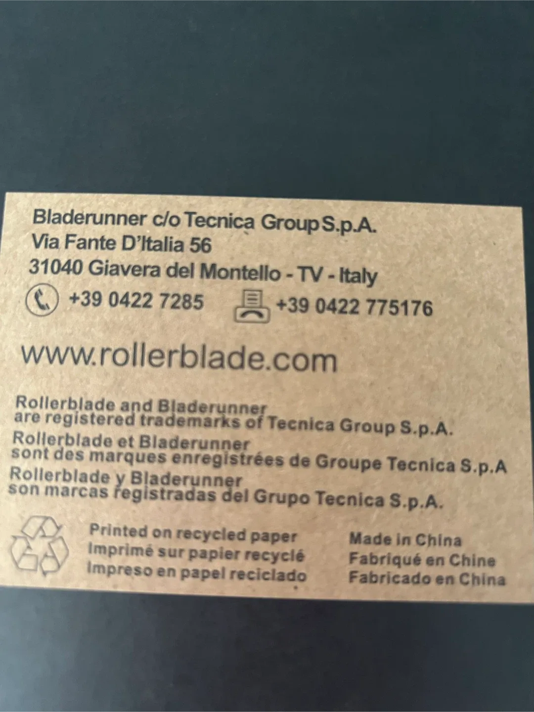 Bladerunner Advantage Pro XT Rollerblades - US 7 image indicator(6)