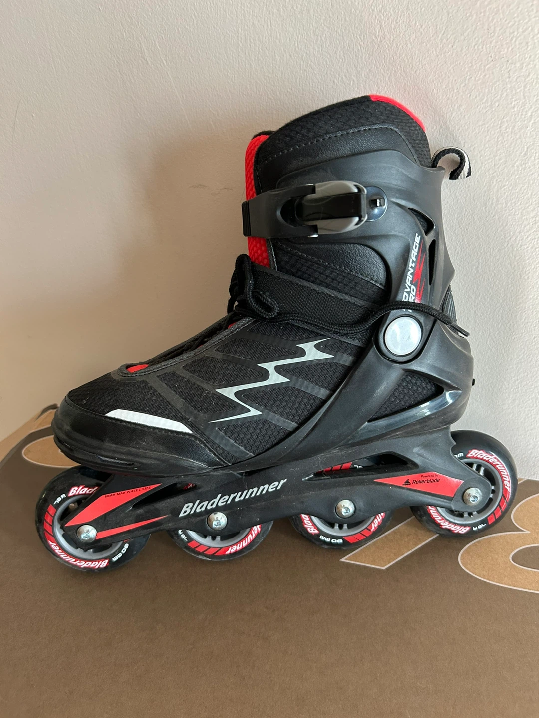 Bladerunner Advantage Pro XT Rollerblades - US 7