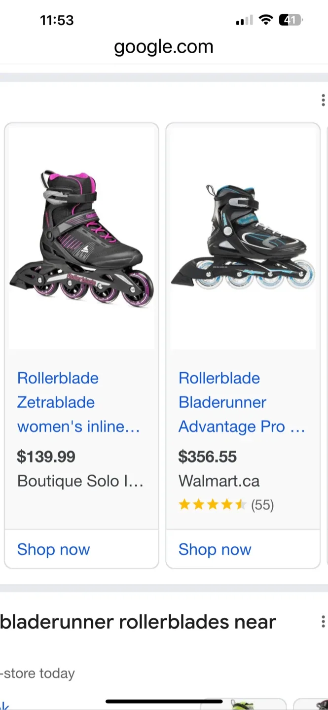 Bladerunner Advantage Pro XT Rollerblades - US 7 image indicator(9)