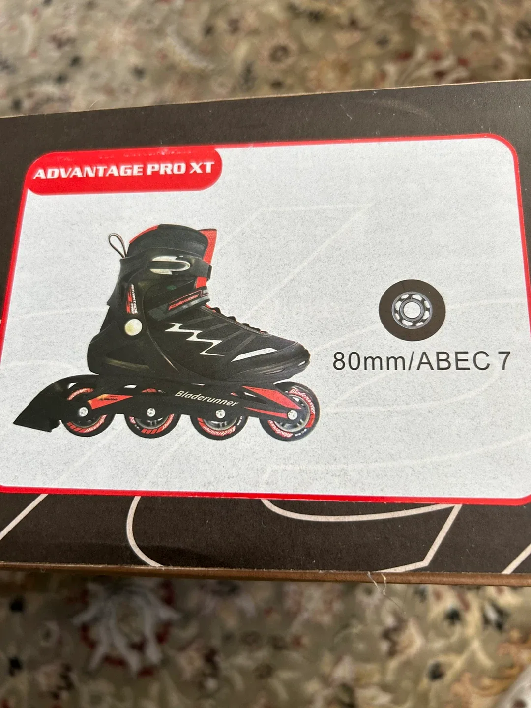 Bladerunner Advantage Pro XT Rollerblades - US 7 image indicator(8)
