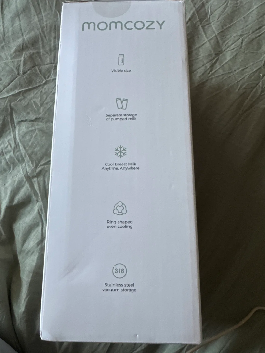 Momcozy Breast Milk Cooler - New! image indicator(2)