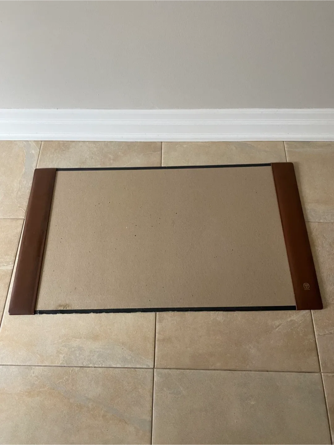 Brown Desk Pad image indicator(2)