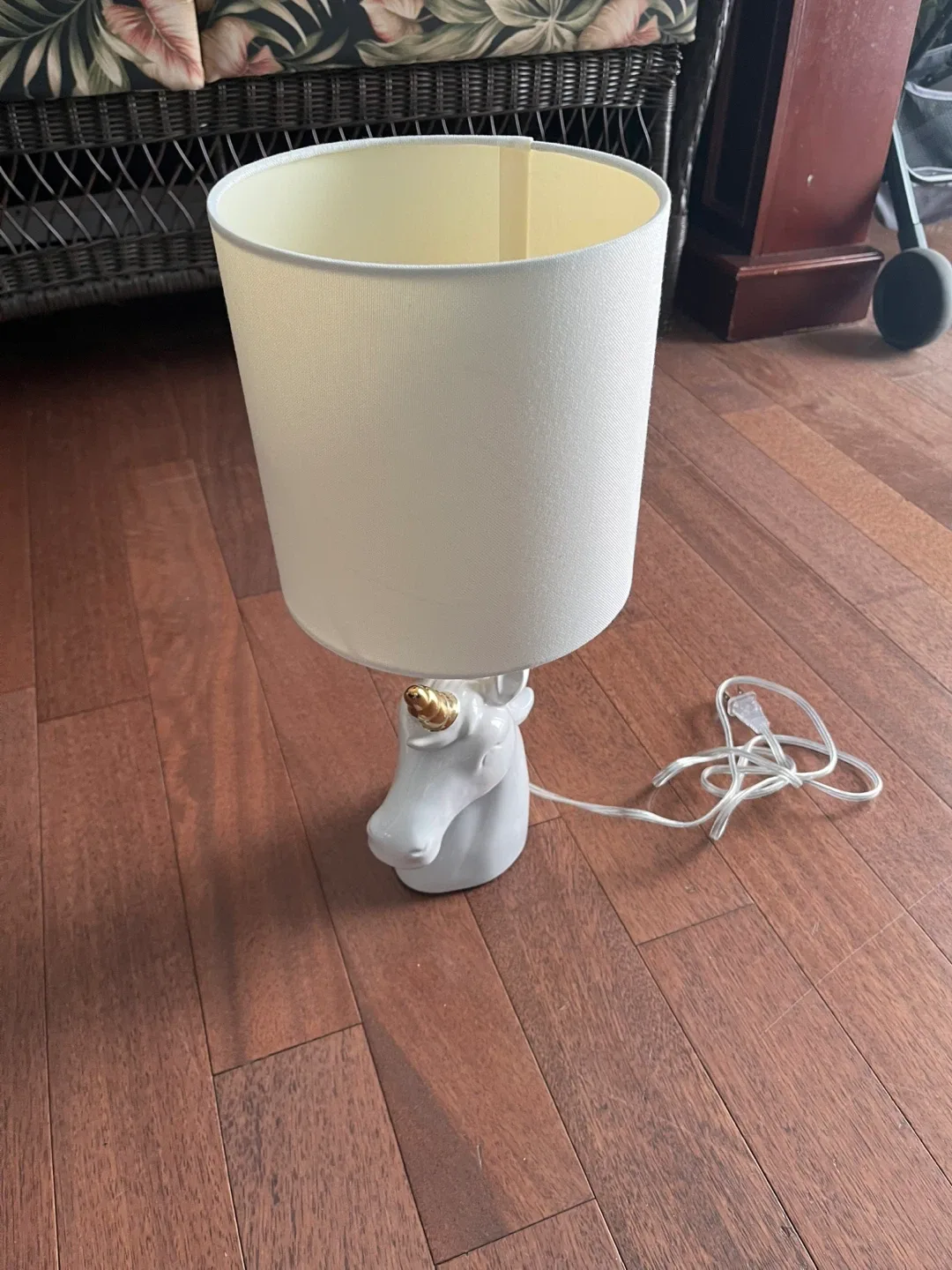 Unicorn Lamp thumbnail