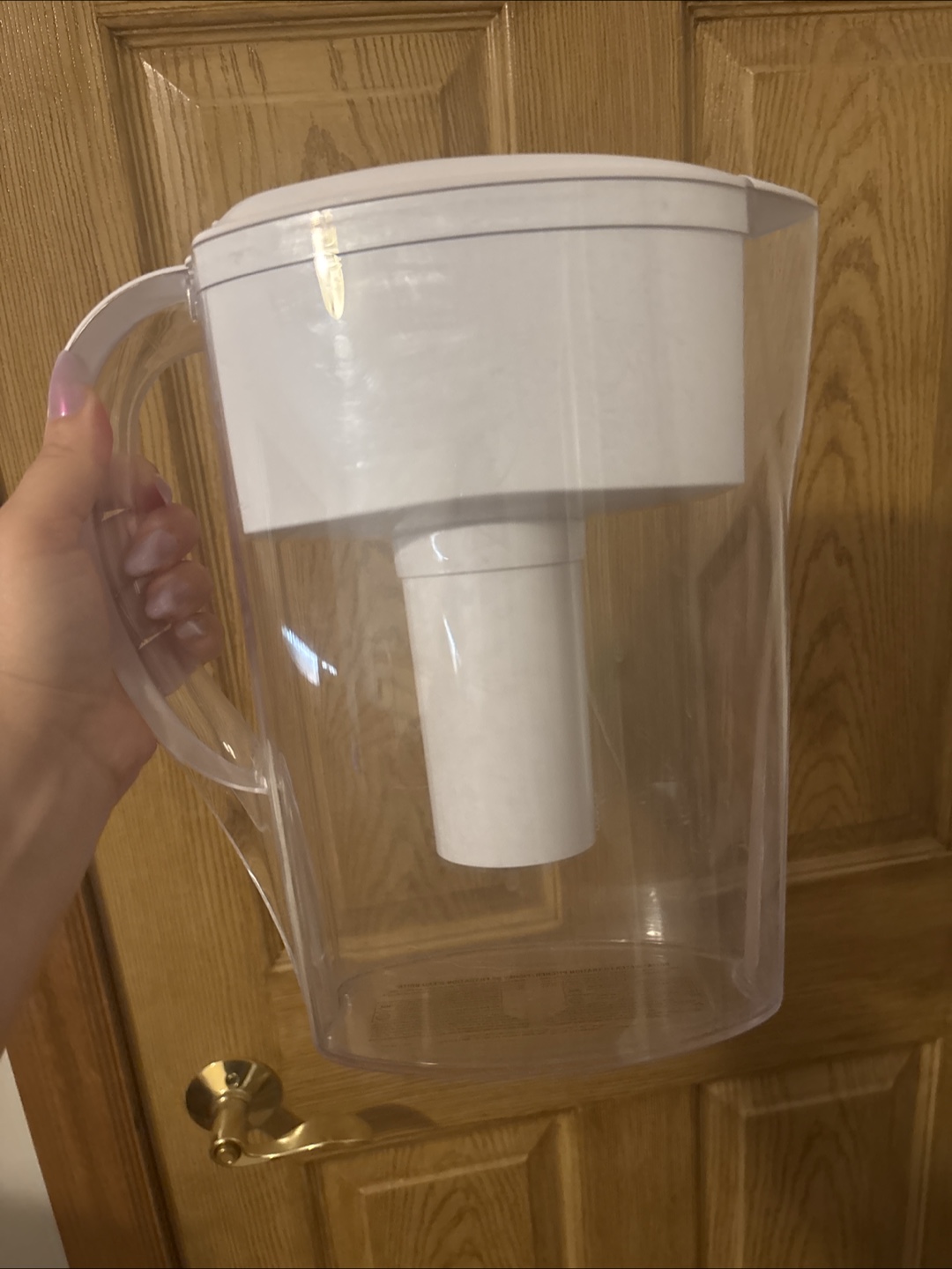 Brita Water Filter Pitcher