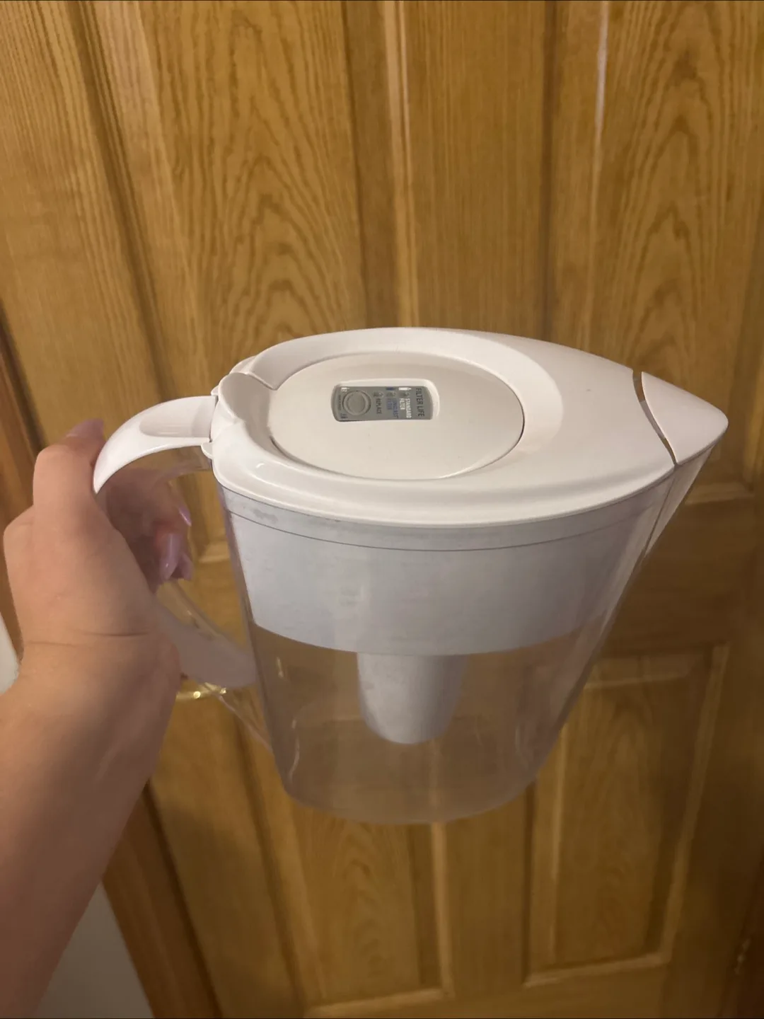 Brita Water Filter Pitcher image indicator(2)