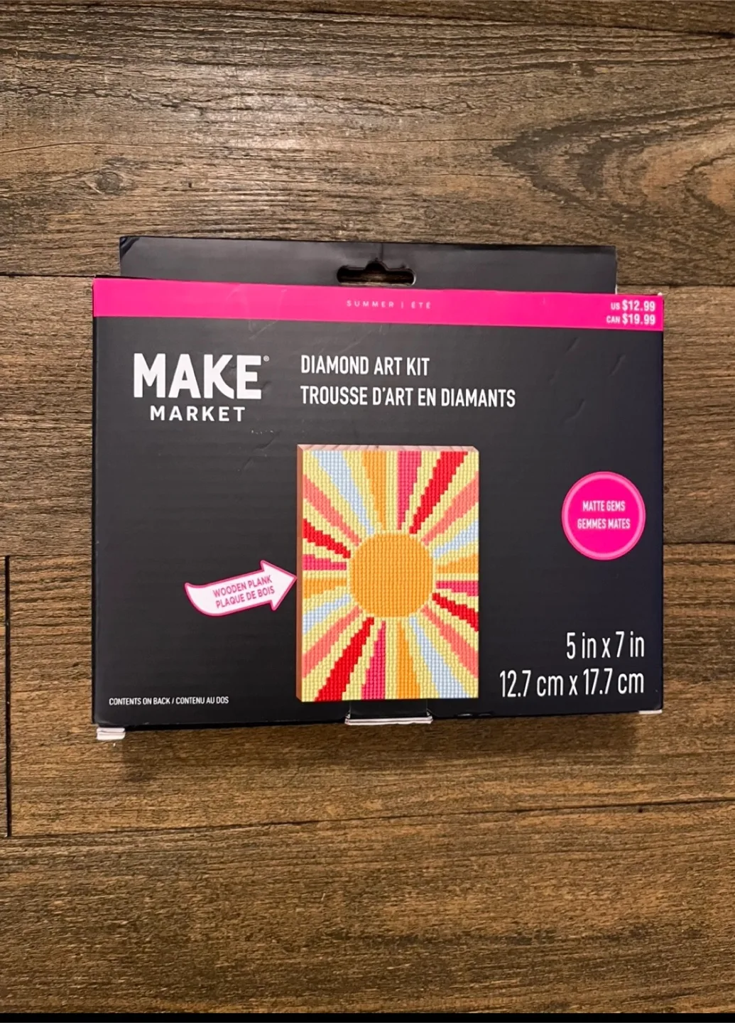 Make Market Diamond Art Kit 5x7 thumbnail