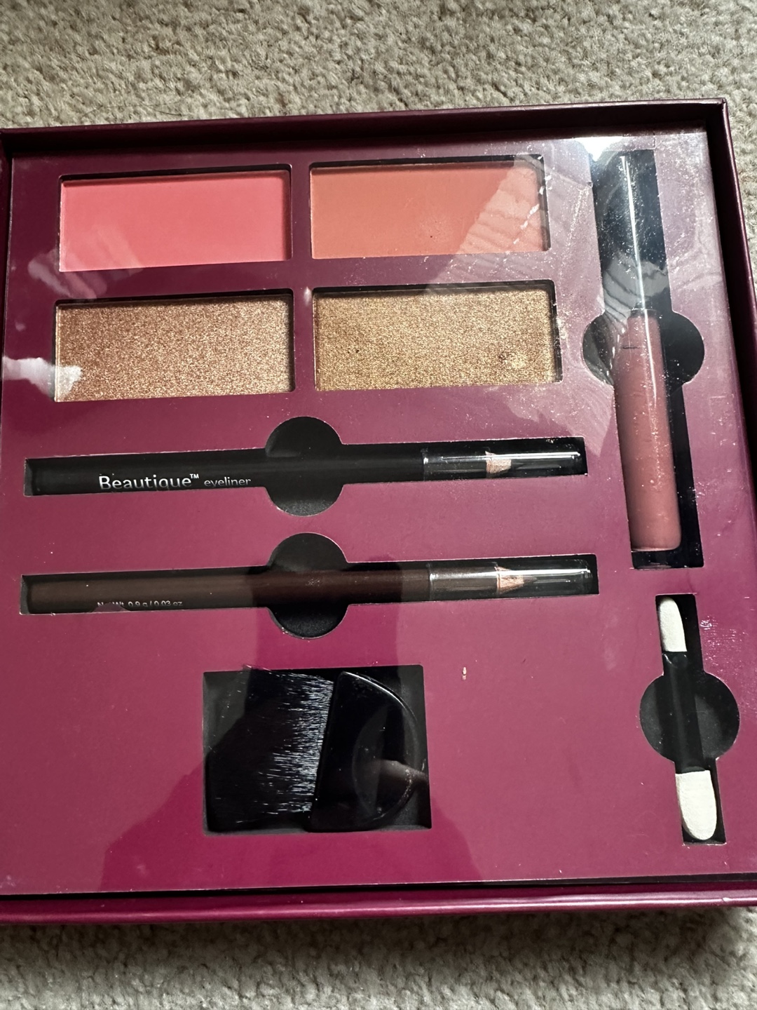 Beautique Gift of Beauty Holiday Collection - photo 3