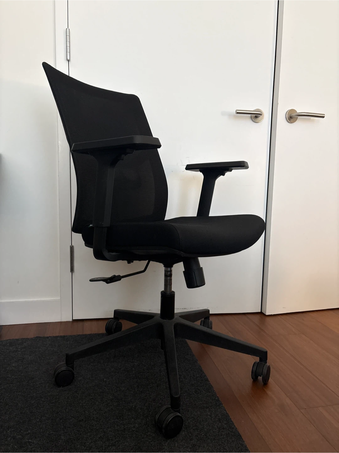 Branch - Black Office Chair - photo 2