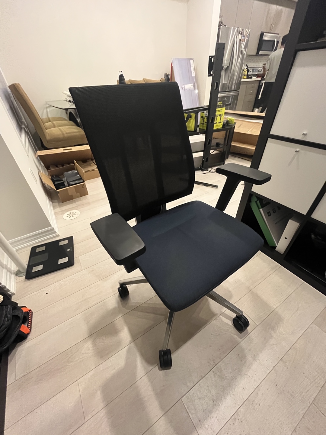 Ergonomic Office Chair - Black