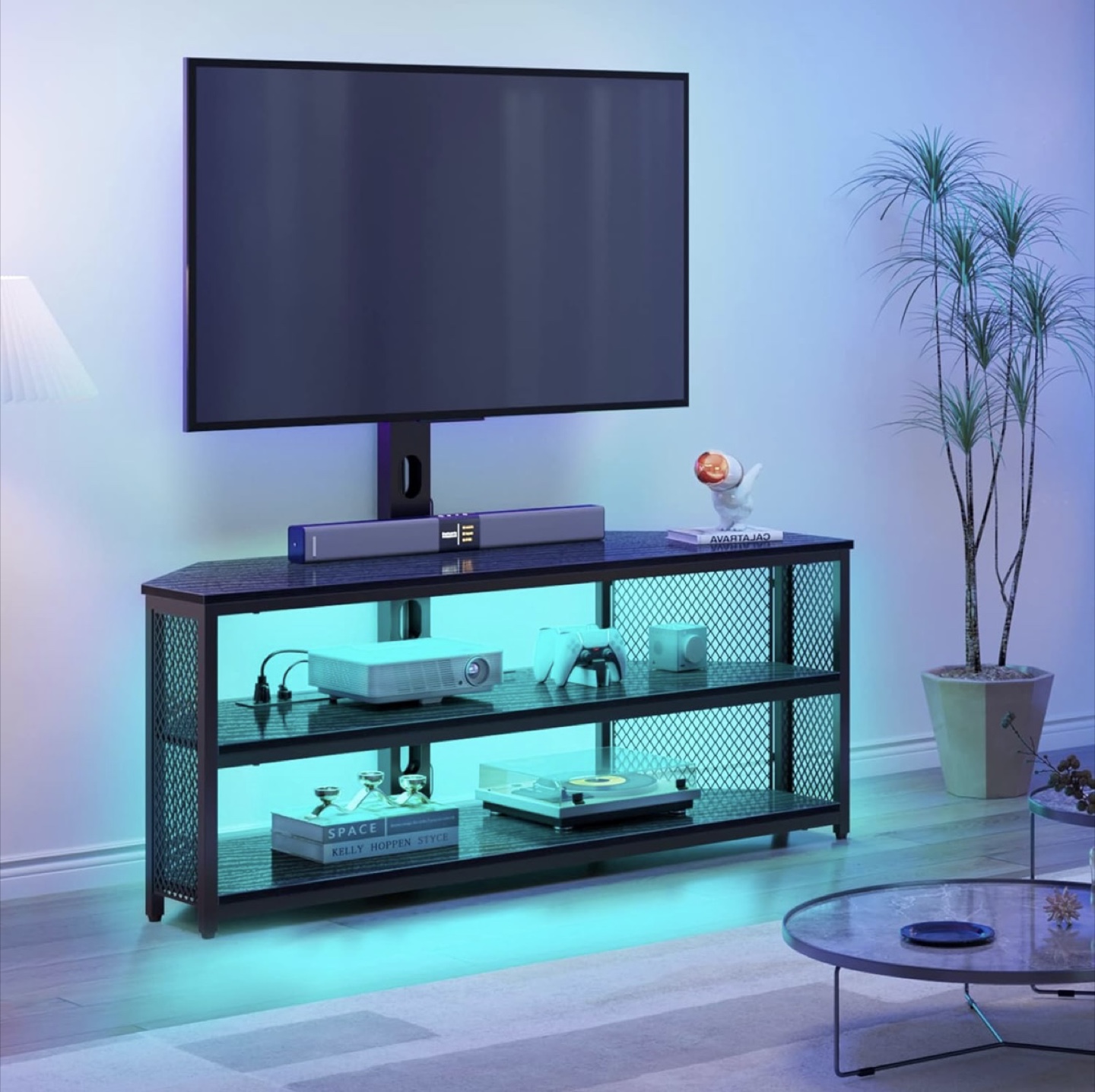 TV Stand with Mount