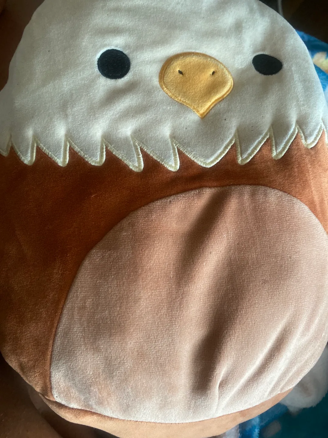 Squishmallow Plush Eagle