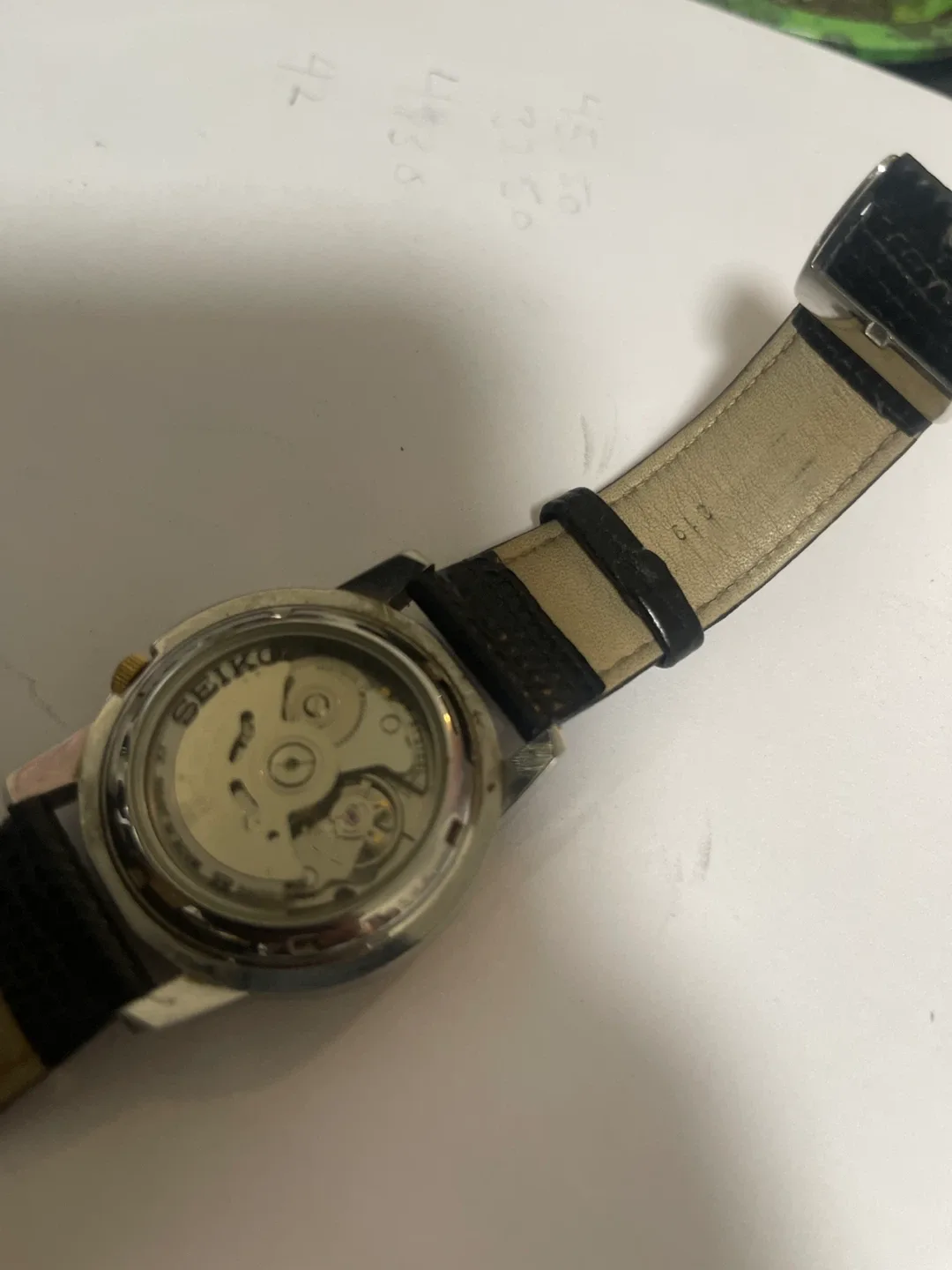 Seiko 5 Automatic Watch image indicator(2)