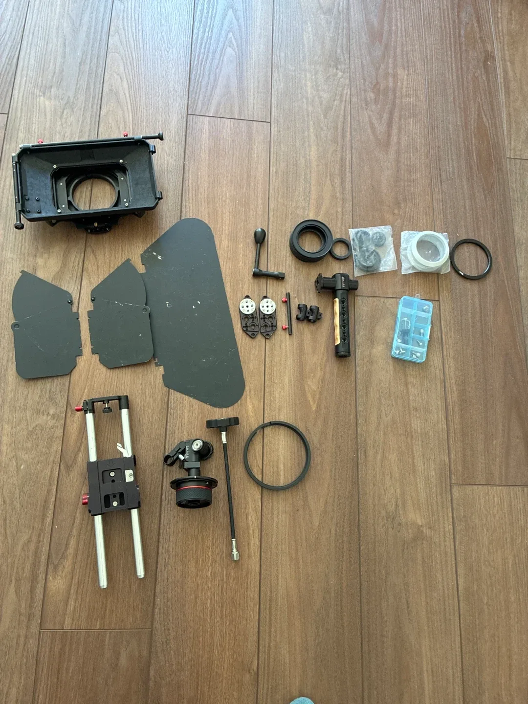 Shape Matte Box and Accessories image indicator(2)