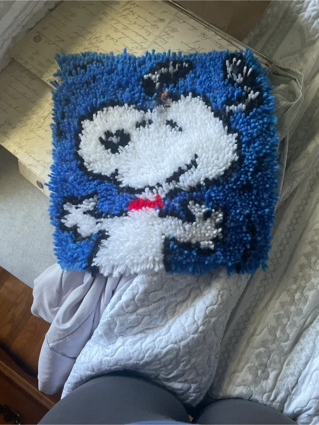 Snoopy Rug thumbnail