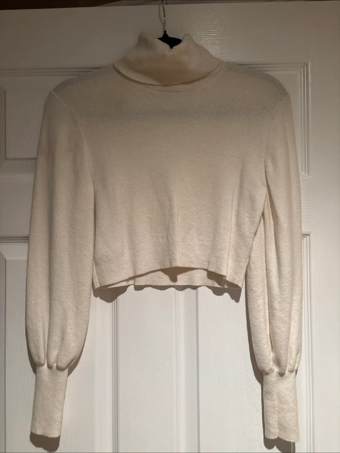 Wilfred Cropped Turtleneck - XS thumbnail