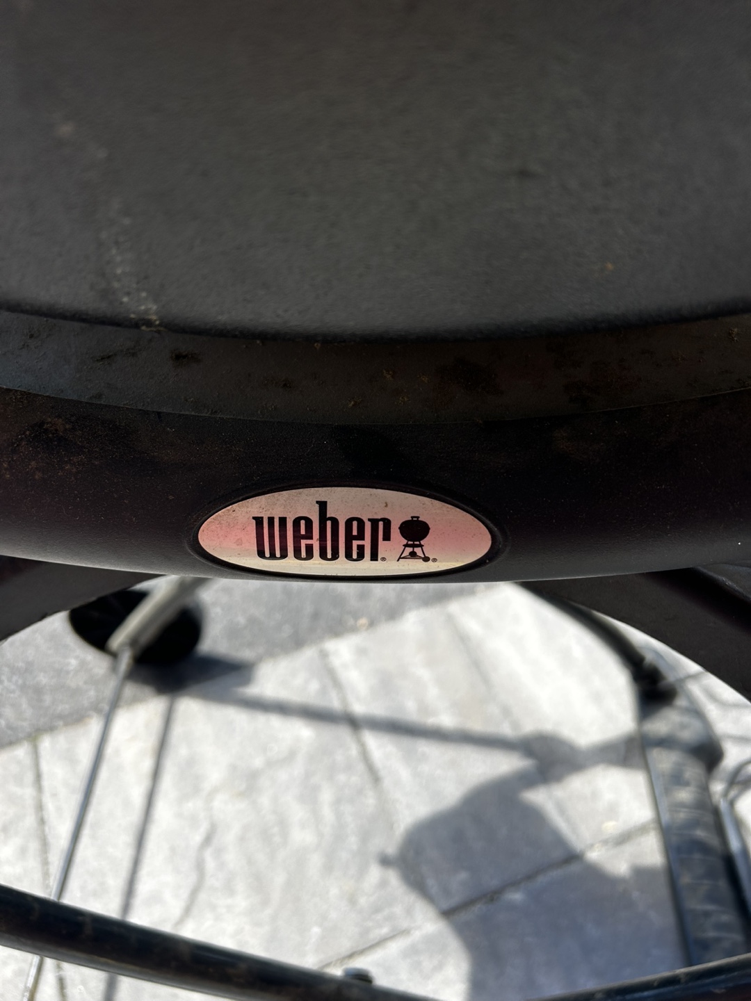 Weber Q 1200 Portable electric bbq - photo 2