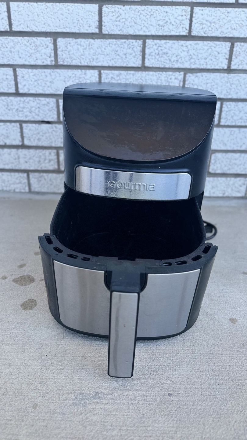 Gourmia Air Fryer - photo 4