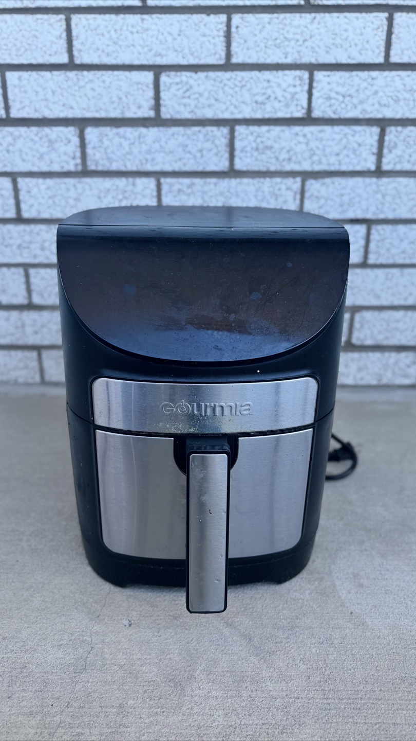 Gourmia Air Fryer - photo 3
