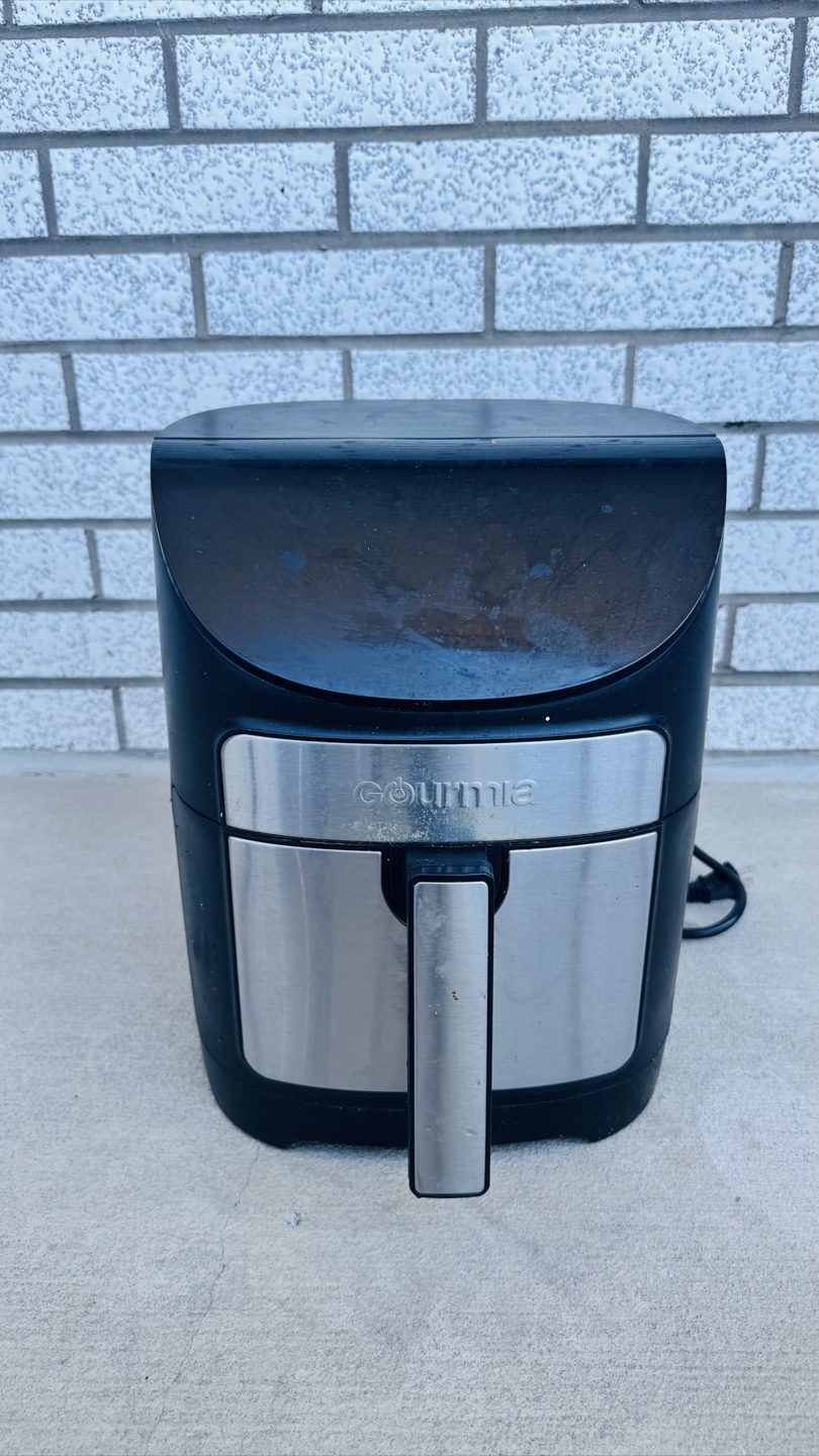 Gourmia Air Fryer - photo 2