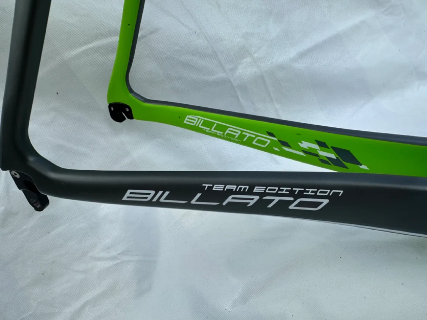 Billato Grancorsa Carbon Bike Frame image indicator(3)