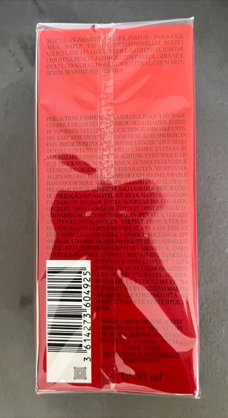 Giorgio Armani Si Passione Eclat 50ml image indicator(2)