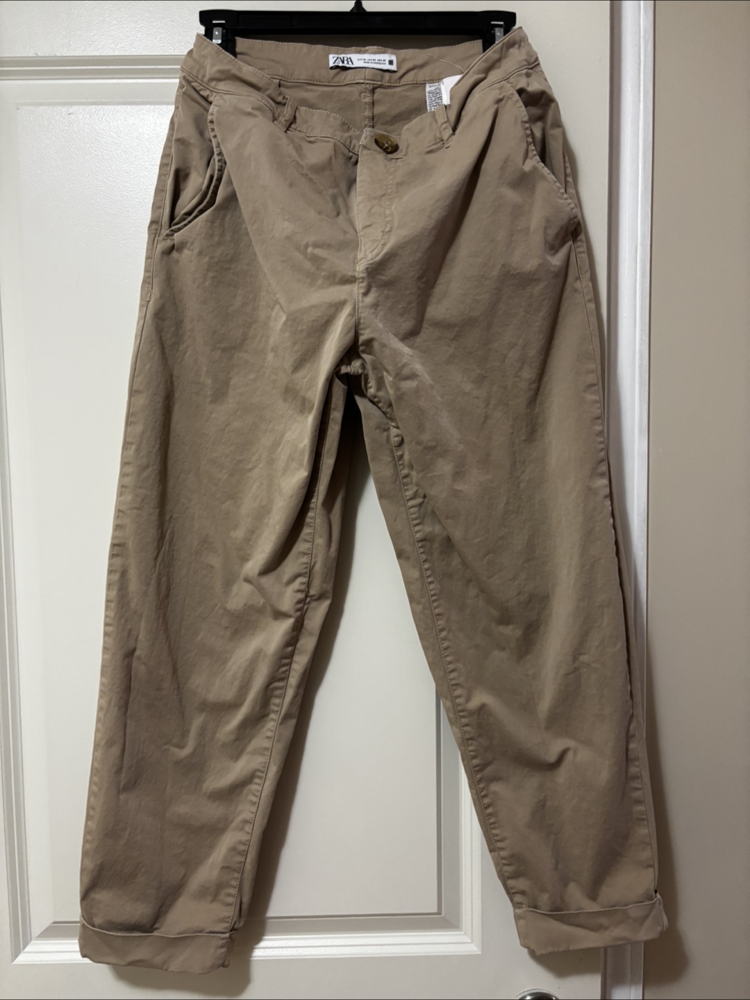 Zara chino pants