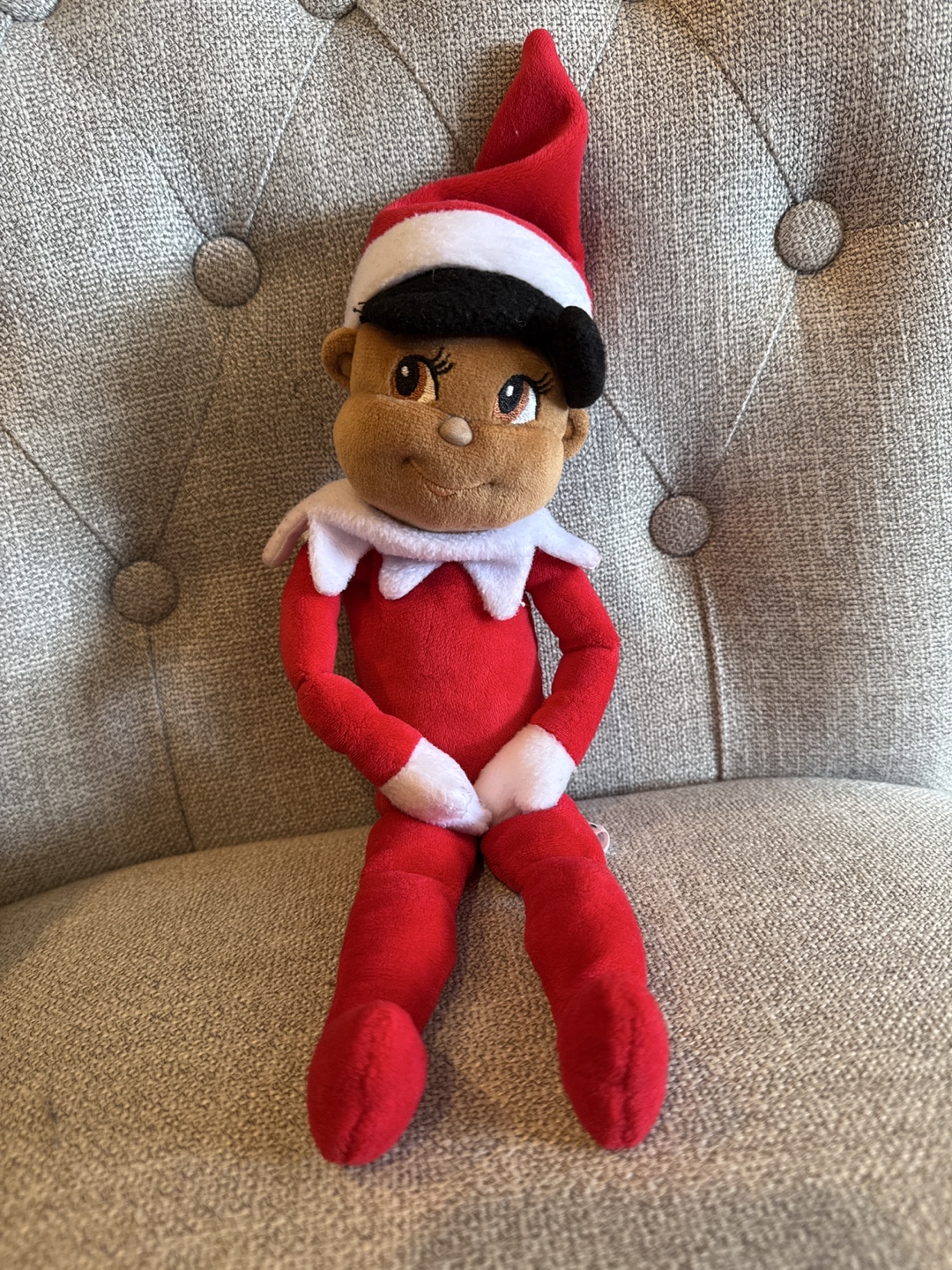 Elf on the Shelf Plush Doll